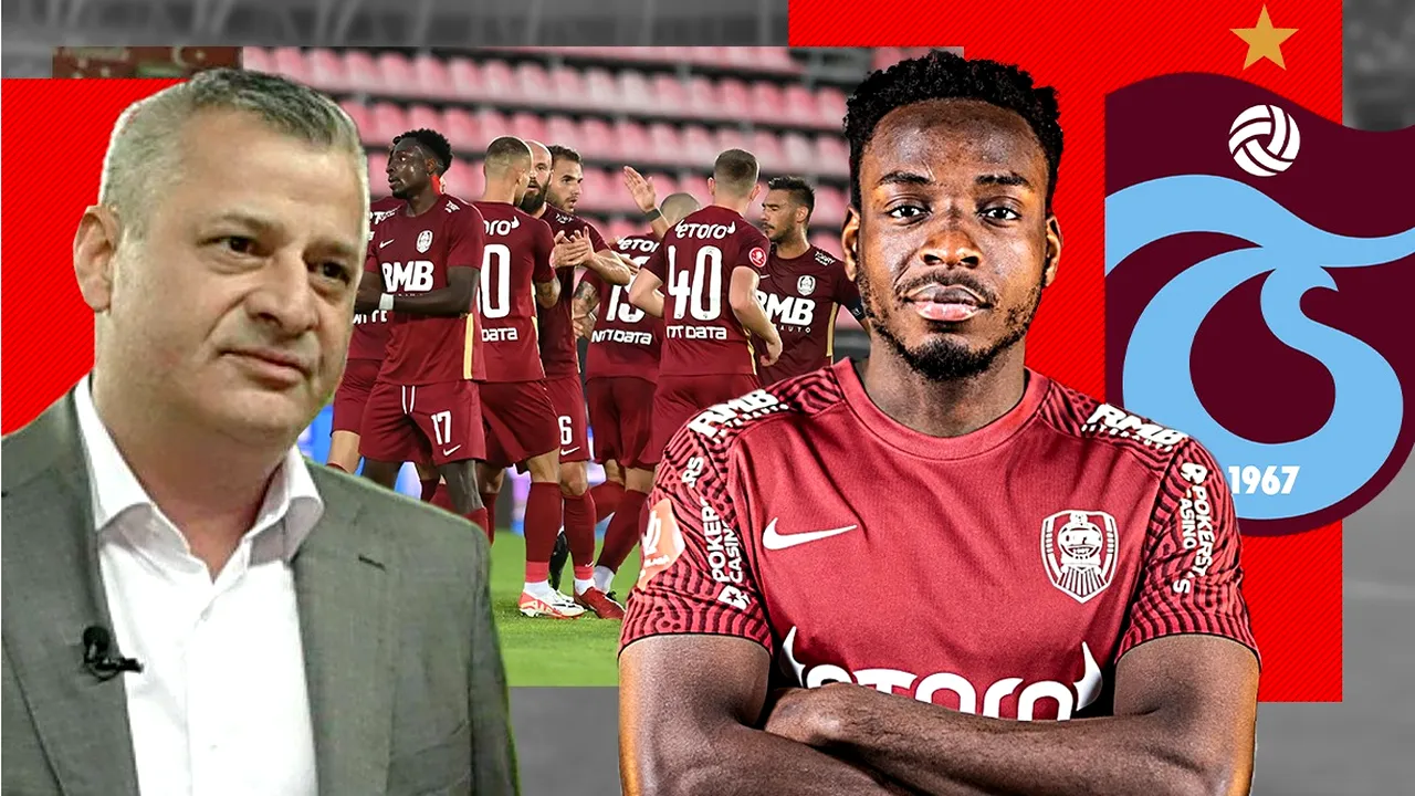 Se negociază transferul iernii în Superliga! Nelu Varga, tratative avansate cu un colos din Turcia pentru un atacant: ofertă de 1,5 milioane de euro! EXCLUSIV
