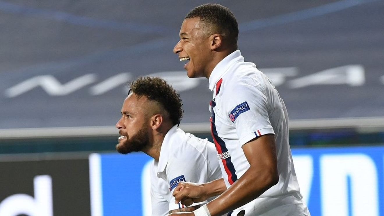 Atalanta - PSG 1-2 | Fabulos! Francezii se califică dramatic în semifinale! Mbappe îl salvează pe Neymar, care s-a făcut de râs | VIDEO
