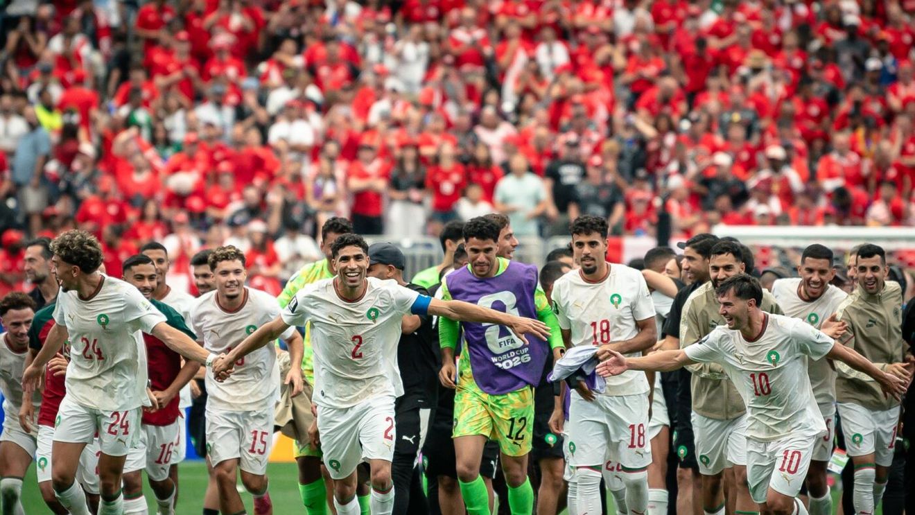 Eroul Marocului a fost ales MVP-ul meciului cu Canada și a rămas modest: „Ne-au pus probleme mari”
