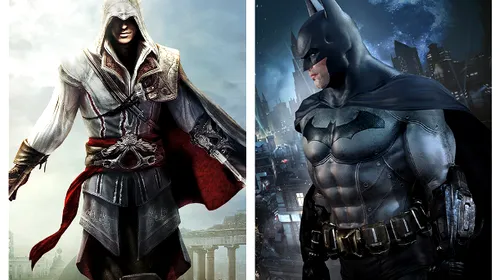 Remake-uri și remaster-uri: dacă doriți să rejucați Assassin’s Creed și Batman