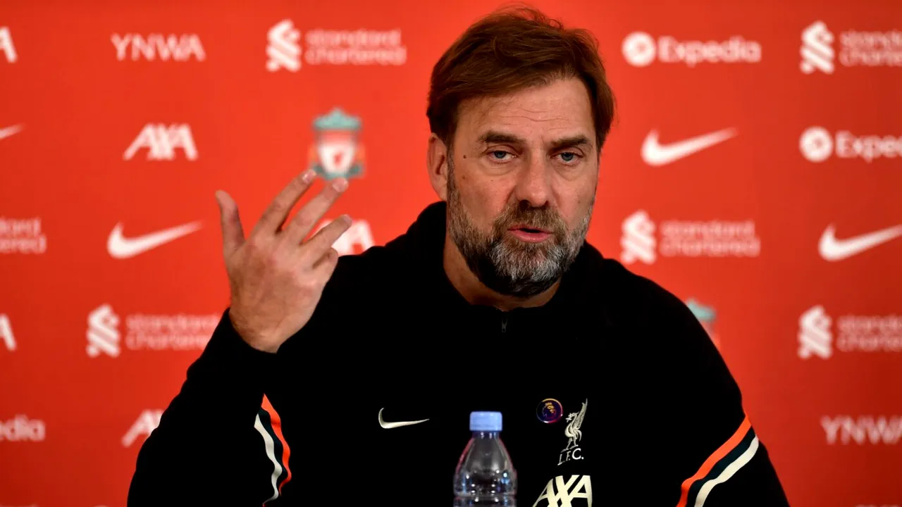 Jurgen Klopp își pune semne de întrebare, după ce Liverpool a pierdut al doilea meci consecutiv în Premier League: „Am multe griji”