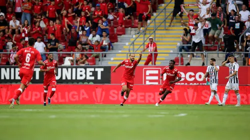 Pont pentru UTA Arad – FC U Craiova 1948, duel echilibrat în Superliga României (P)