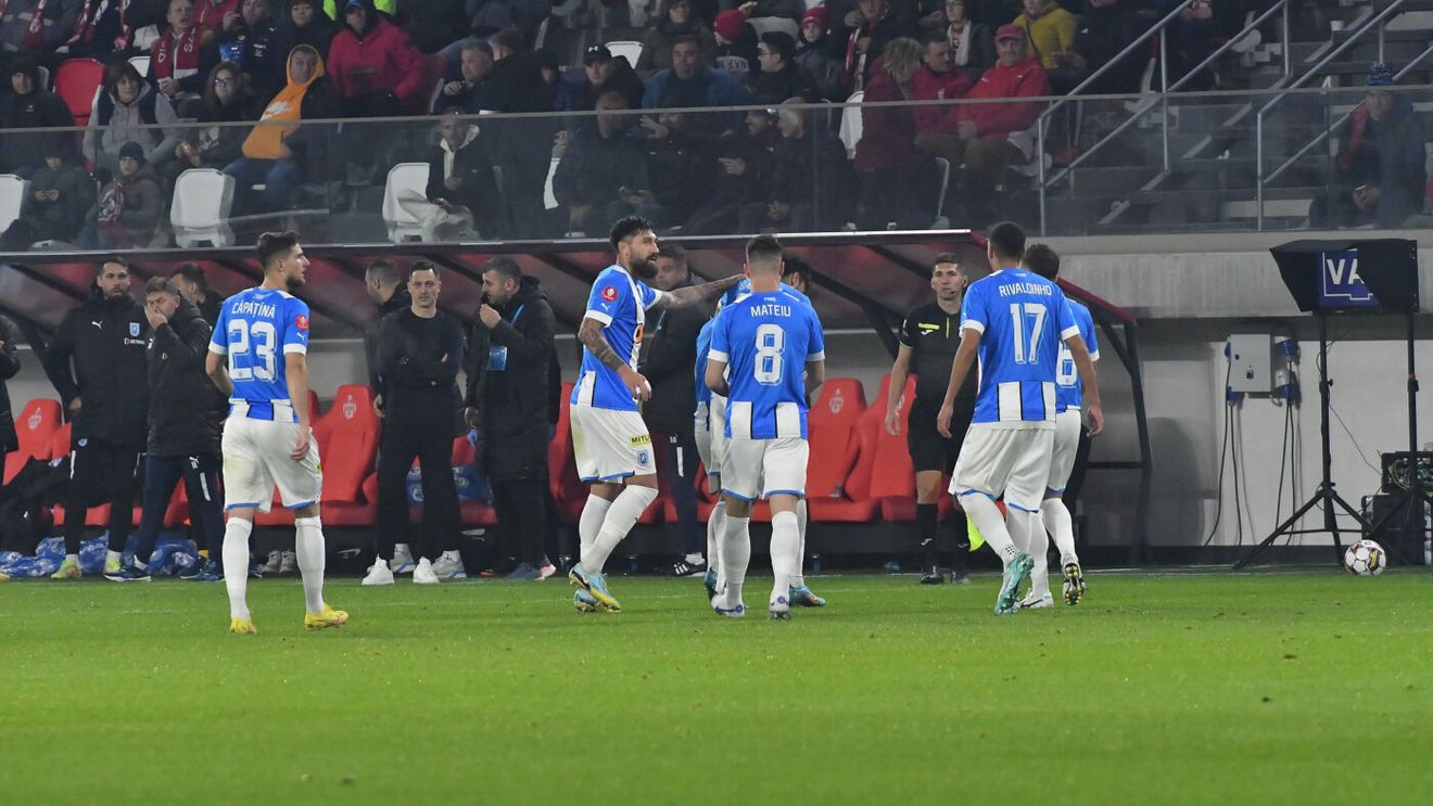 Duel studențesc. Ponturi pentru Universitatea Craiova – Universitatea Cluj, Superliga României (P)