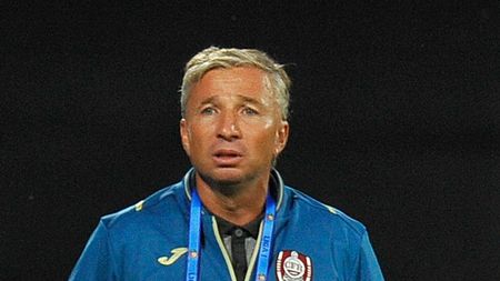 Surpriză neplăcută pentru Dan Petrescu în meciul cu ACS Poli. Când a primit CFR Cluj ultima dată 4 goluri într-un meci oficial