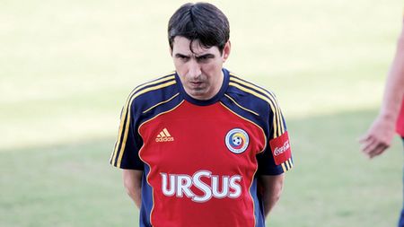 Mircea Lucescu sare din nou în apărarea fiului său!** Ce replică i-a dat actualului selecționer