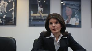 Ridzi:"Numărul de medalii nu este direct proporțional cu suma primită"