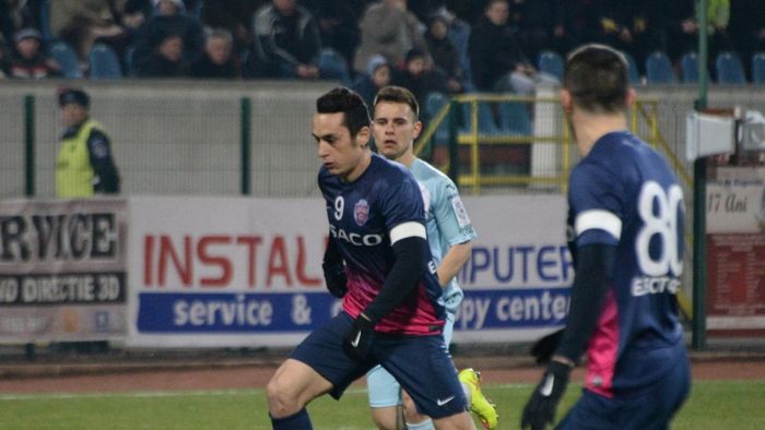FC Botoșani va juca un meci amical cu Șerif Tiraspol