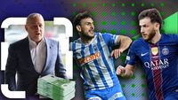 Kvaratskhelia vrea să-l ajute pe amicul Mekvabishvili să plece de la Universitatea Craiova! Mihai Rotaru a refuzat oferta și cere o sumă uriașă