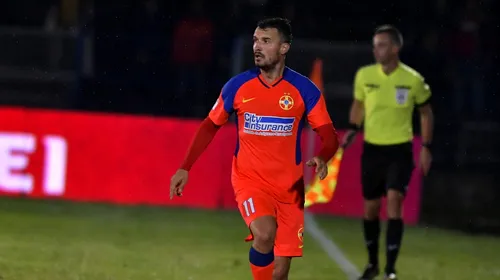 Constantin Budescu trage un semnal de alarmă după CS Hunedoara – FCSB 3-5: „Trebuie să ne punem un semn de întrebare pentru cele trei goluri primite!”