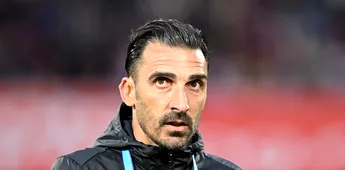 Ce gest! Charalampos, fotbalistul lui Dinamo, a fost sunat de Charalambous, antrenorul FCSB, după ce a semnat: „M-a întrebat asta”
