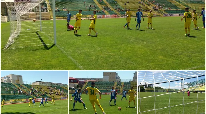 CS Mioveni a încheiat pregătirea de vară cu o nouă victorie în fața echipei secunde a Craiovei.** Argeșenii au bifat încă o achiziție