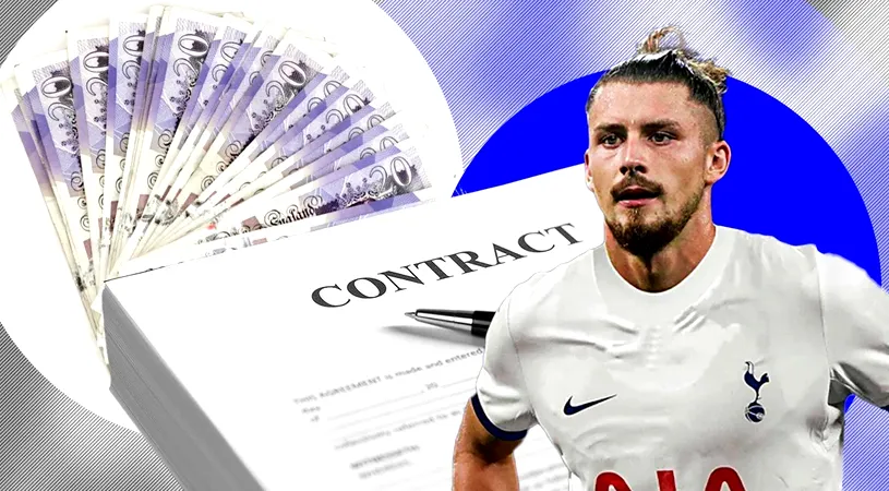 Un club legendar vrea să-l cumpere pe Radu Drăguşin de la Tottenham. Numele românului, în topul listei de transferuri: „Vrea rol principal