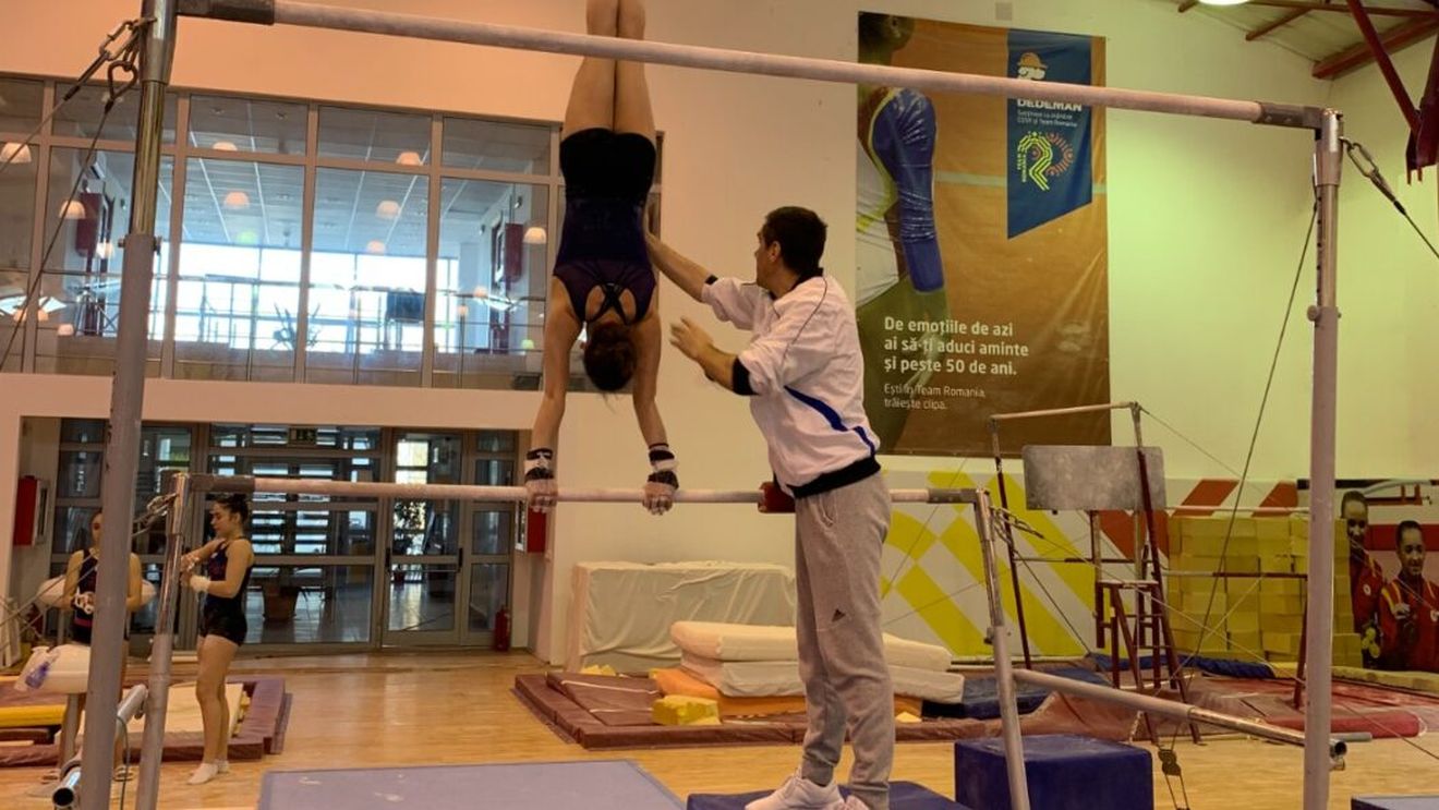 Drama uneia dintre cele mai bune gimnaste din România. A stat opt luni după două operații! „De acolo a pornit totul”