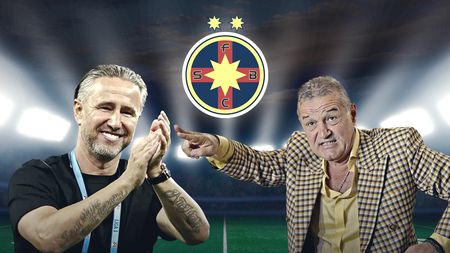 Atenție, Gigi Becali: Laurențiu Reghecampf poate fi adus la FCSB! Surse ProSport dezvăluie în ce condiții s-ar întoarce omul care a reuşit cele mai mari performanțe cu patronul roş-albaştrilor | EXCLUSIV