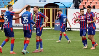 FC Bihor a reușit contra CS Dinamo scorul sezonului pentru ea! Erik Lincar a fost mulțumit de ritm, dar vrea unul și mai ridicat, pentru ca ”adversarii să nu țină pasul cu noi”