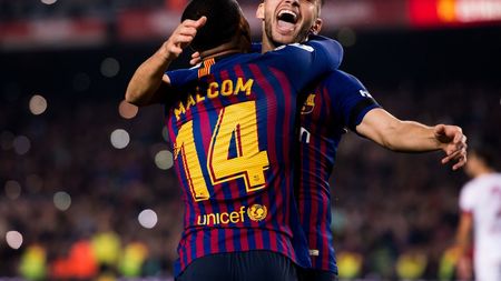 Barcelona l-a cedat definitiv! Anunțul oficial al clubului catalan și suma obținută în schimbul jucătorului