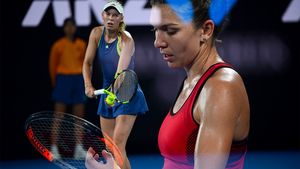 Caroline Wozniacki a uitat ce înseamnă fair-play-ul! Aroganțe la adresa Simonei Halep