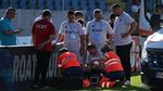 Panică la Botoșani – Corvinul! Ambulanța a intervenit de urgență după ce antrenorului i s-a făcut rău
