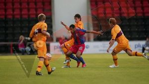 Dumitru Dragomir:** "Scoțienii ăștia au fost niște desculți!"