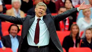 Wenger: "Eu sunt responsabil** dacă nu vom obține un trofeu într-un an sau doi!"