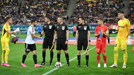 Radu Constantea, replică pentru Mihai Stoica după FCSB - U Cluj: „E un pic exagerat!” | VIDEO EXCLUSIV ProSport Live