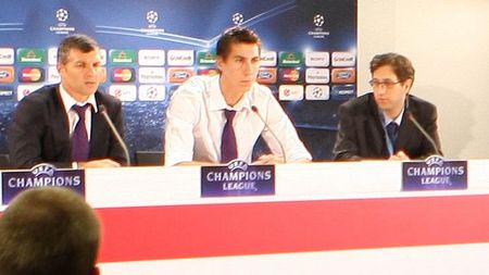Poli merge la Zagreb cu un portar de 18 ani