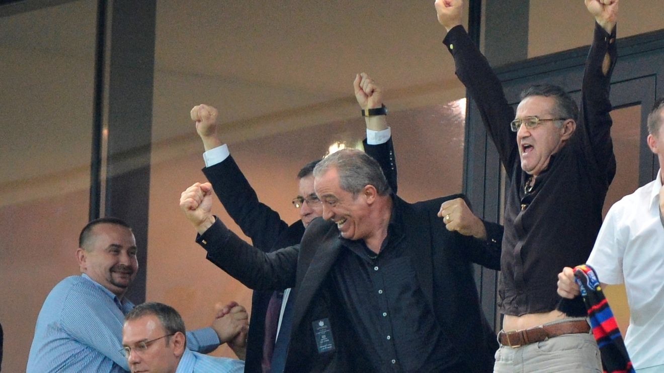 Planul lui Becali: l-a convins să se întoarcă în România, acum îl vrea la Steaua.  Ce transfer uluitor pregătește