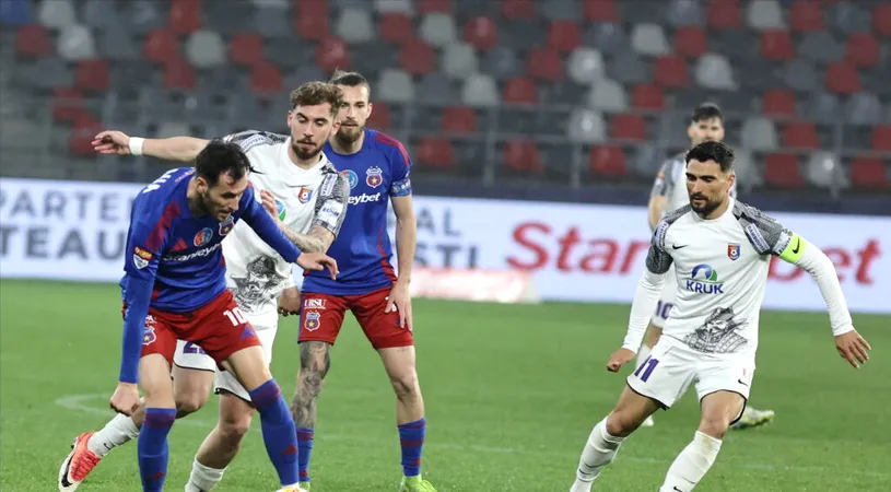 Florin Gardoș, concluzii după startul ratat al Chindiei în play-off-ul Ligii 2: ”Nu vreau să fim aici să ne facem de râs!” Fostul fundaș și-a spus părerea și despre o unire a Stelei cu FCSB