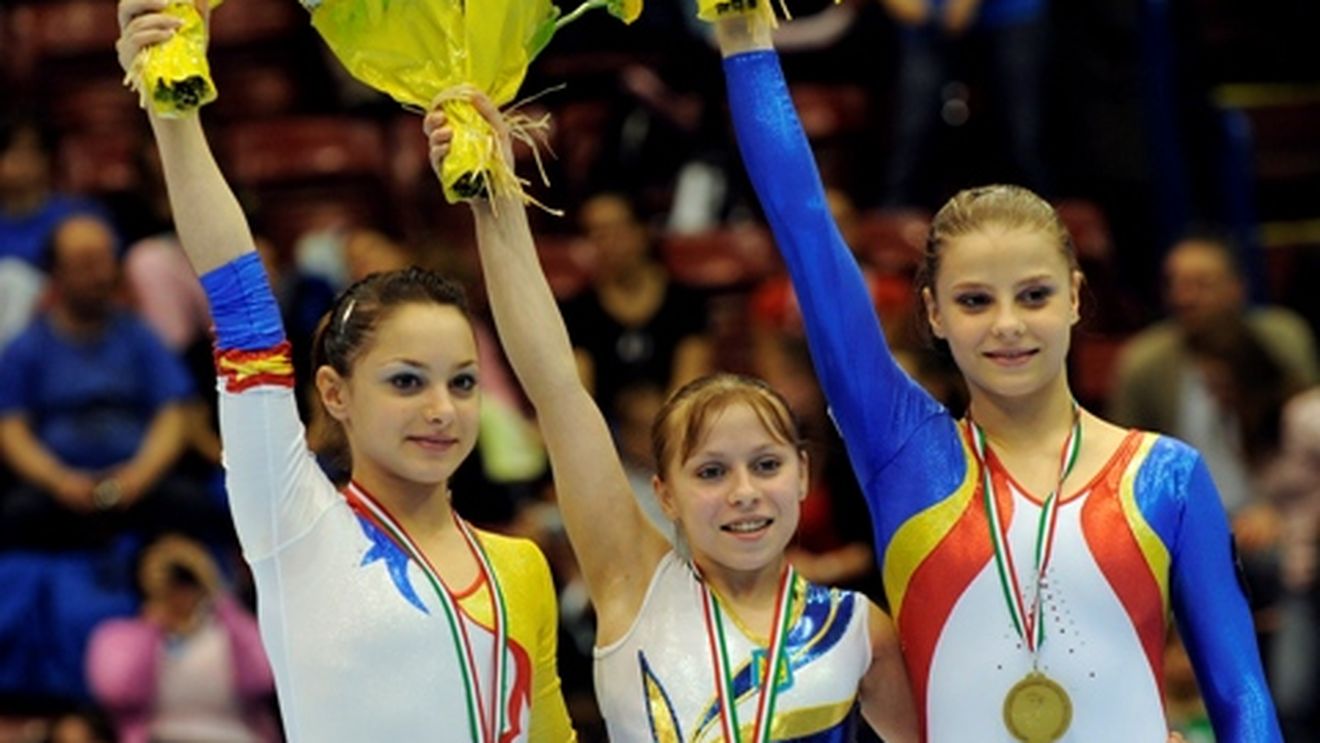 Vin premierile pentru medaliații europeni!