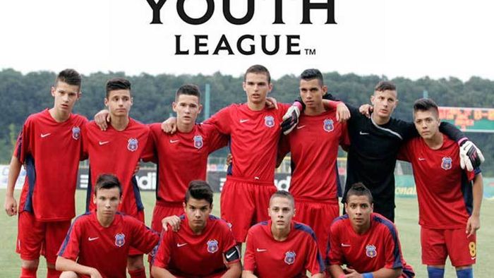 Steaua U19, o mare necunoscută pentru cei de la Schalke. Reacția antrenorului când a fost întrebat despre români