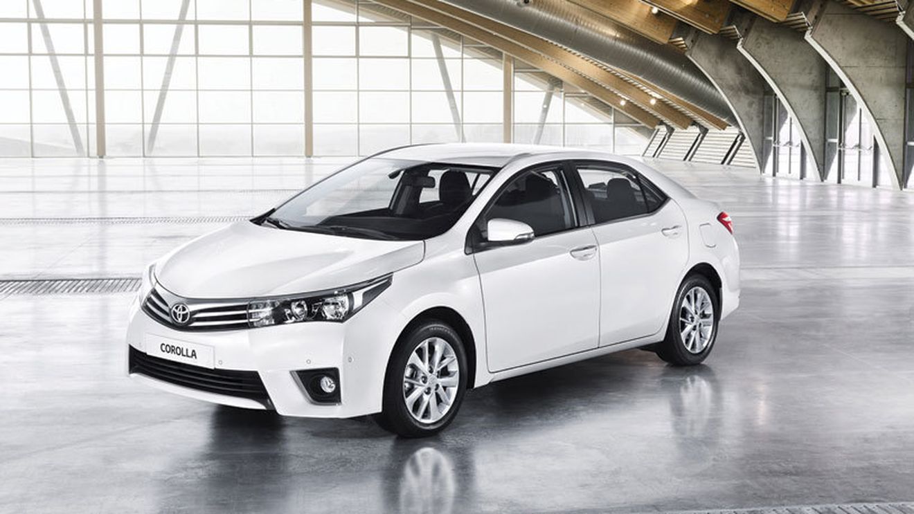 Povestea Toyota Corolla continuă