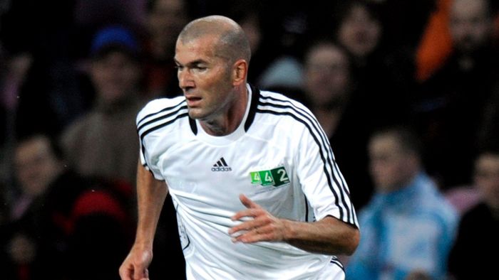 Zidane:** "Ribery este mai bun decât Messi sau Ronaldo"