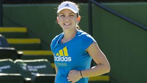 Simonei îi e frică de... pisici. Halep a dezvăluit lucruri neștiute despre ea