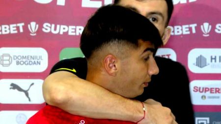 Marius Șumudică l-a făcut praf pe Mihai Popescu pentru gestul față de Alexandru Musi: „Cum, mă, să-l pupi după ce te-a bătut?”