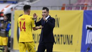 Marius Bilașco, explicații despre lipsa lui Ianis Hagi din primul „11” al României. „Trebuie să îi dai încredere!”