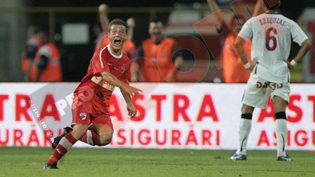 Torje, despre super golul înscris Rapidului: "Am dat din nimereală!"