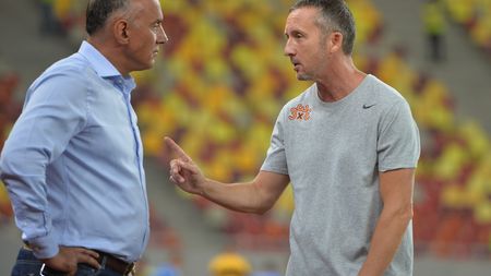 VIDEO | "Au cel mai bun lot din țară... Cu ei se va bate Viitorul la titlu!" Prunea exclude FCSB din luptă. Cum se vede lupta din play-off de la Iași