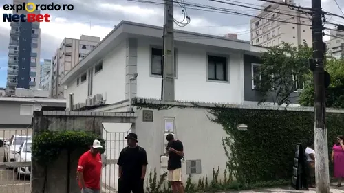 Corespondență specială ProSport din Brazilia | Cortegiul funerar a trecut prin fața casei unde locuiește mama lui Pele. Pe terasă a ieșit doar sora lui „O Rei”, bătrâna în vârstă de 100 de ani fiind grav bolnavă