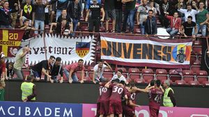 Clujenii, neînvinși în acest sezon | CFR - Voluntari 2-0. "Feroviarii" ar fi fost lideri în Liga 1, dacă n-ar fi fost penalizați cu 6 puncte
