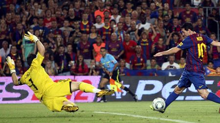 VIDEO** "Galacticul" Casillas a fost desemnat cel mai bun portar al lui 2011, conform IFFHS