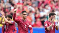 FĂRĂ DUBII! Nota lui Cristiano Ronaldo după ce a reuşit două goluri în Portugalia – Uzbekistan!