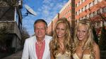 „Veneau ca potârnichile! Eram ca Hugh Hefner!”. Cum atrăgea sute de studente cu antena parabolică fotbalistul de la Dinamo și Steaua