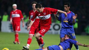 Come-back de senzație!** A fost unul dintre cei mai buni în Boro - Steaua, acum se întoarce "acasă". Fanii nici nu visau la o așa mutare