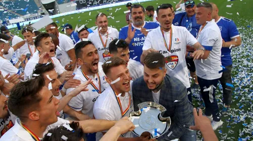 Viorel Moldovan, impresionat de Adrian Mititelu și FC U Craiova: „A trecut incorect prin purgatoriu și a reușit un lucru sezațional!”. Ce spune despre demiterea lui Eugen Trică | VIDEO EXCLUSIV