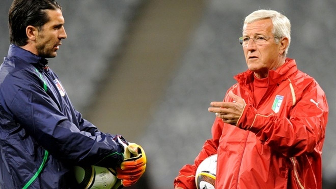 Buffon: "Asta e fața fotbalului italian!** Meritam să fim eliminați"