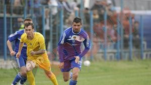 Nu câștigă nici în amicale!** Universitatea Craiova - Alro Slatina 1-1