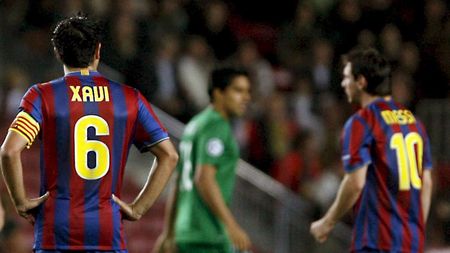 Punctaj record pentru Messi, în clasamentul 'Balonului de Aur'! ** "Xavi merita trofeul"