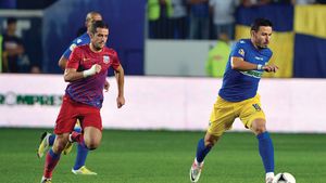 Doi "lupi" au plecat din haită!** Cristea și Galamaz au părăsit Petrolul