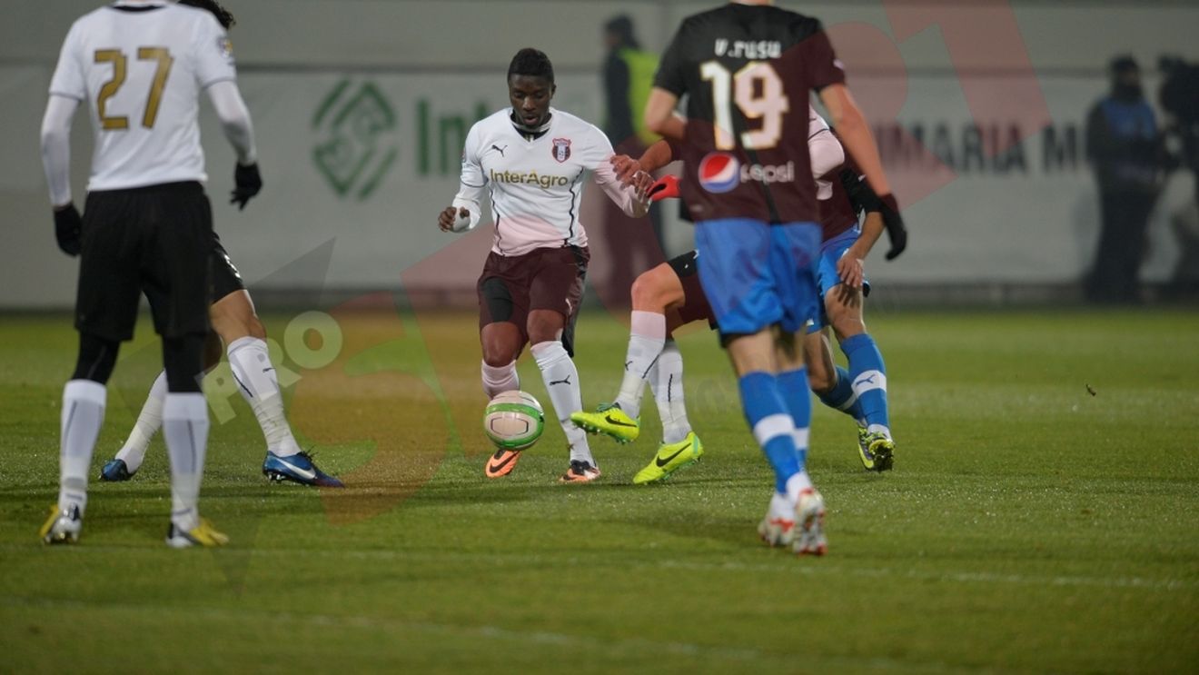 Cursa spre titlu continuă: Astra - Viitorul 2-0