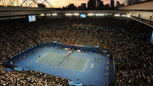 Tenisul nu e în criză: premii record la Australian Open! E cel mai "bogat"  turneu